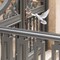 Pack of 10 Plastic Bird Deterrent Spikes for Birds, Pigeon, Squirrel, Raccoon, Crow, and Cat Anti-Climb Strips to Deter Theft - Suitable for Wall, Windowsill, Railing, Fence, and Roof